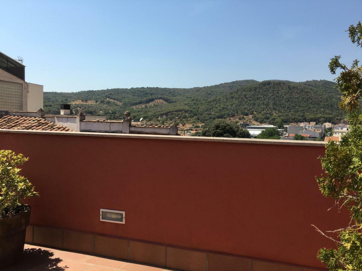 Hotel Calabria La Garriga Esterno foto