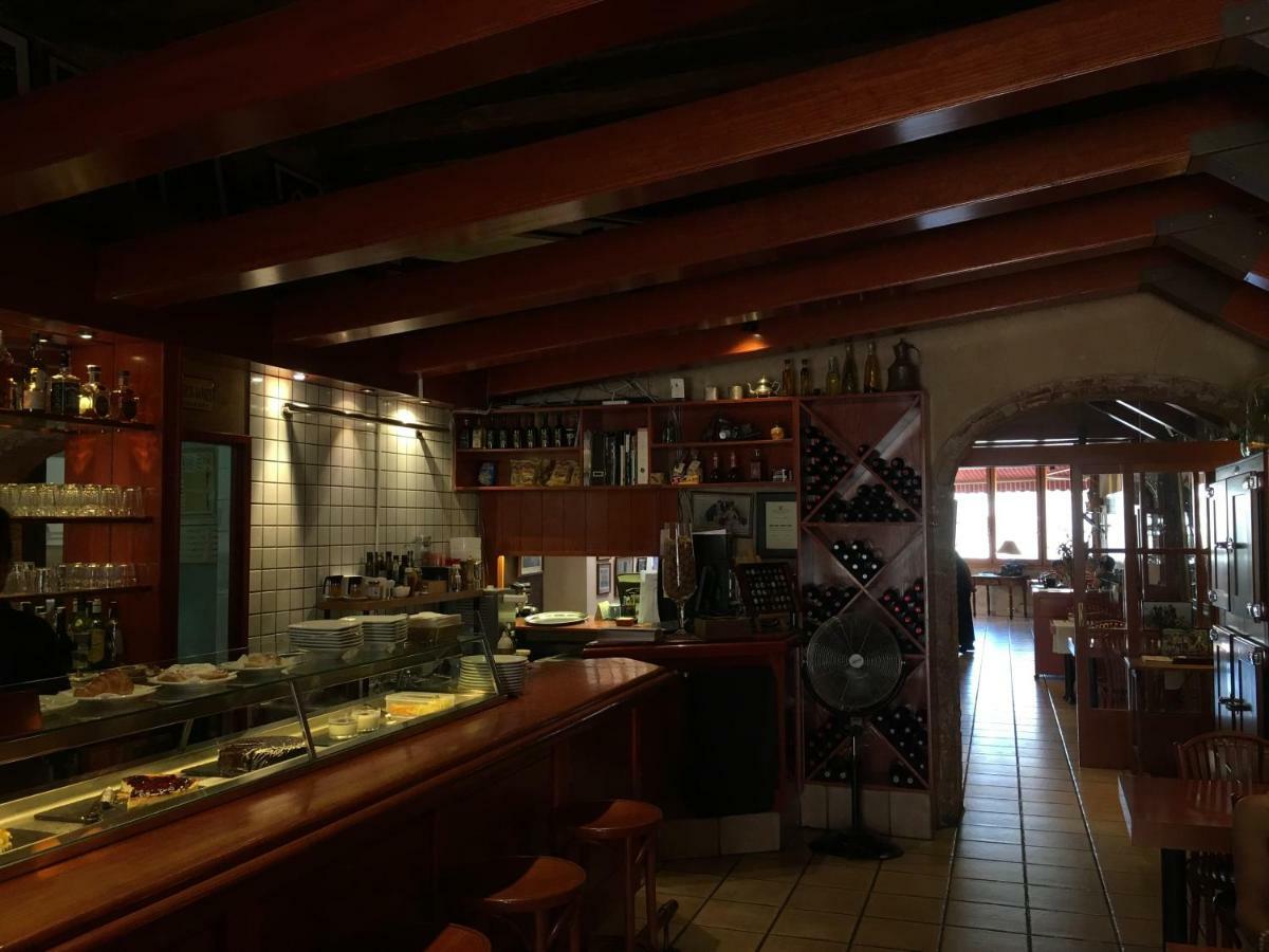 Hotel Calabria La Garriga Esterno foto