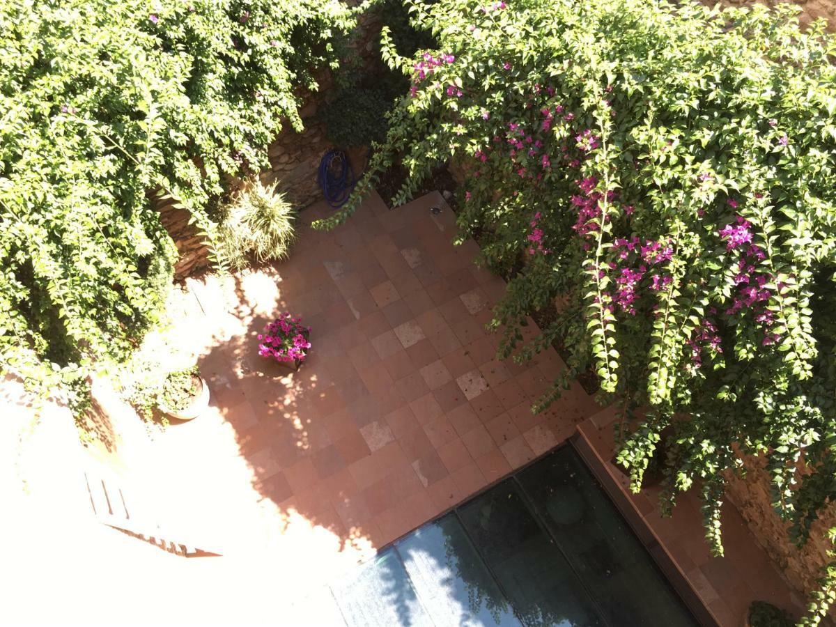 Hotel Calabria La Garriga Esterno foto
