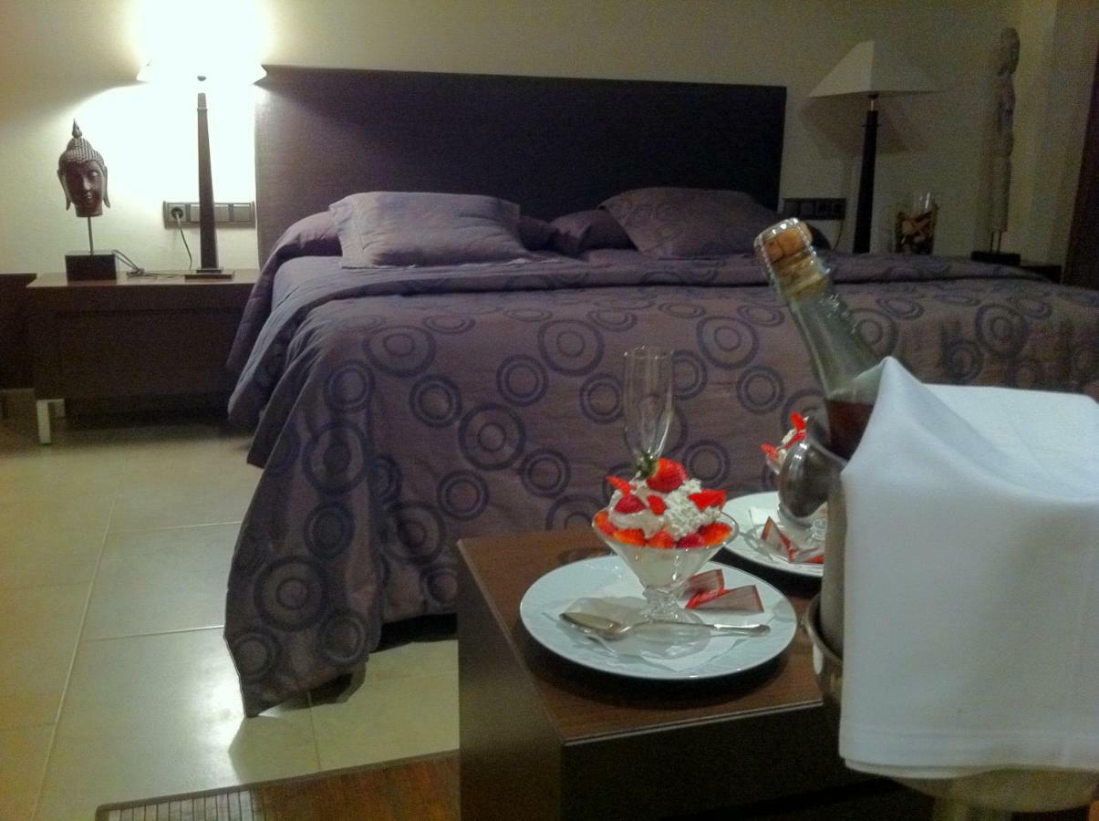 Hotel Calabria La Garriga Esterno foto
