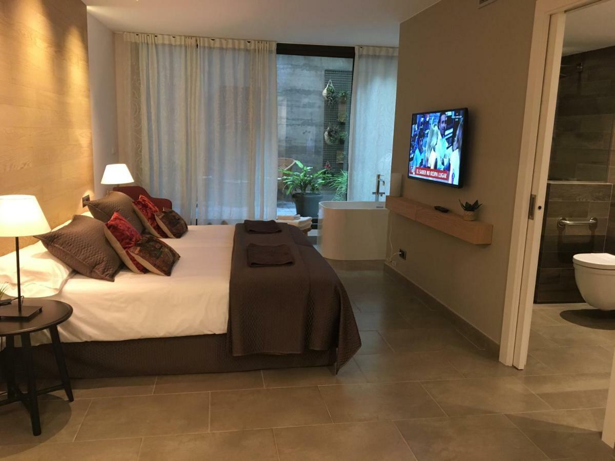 Hotel Calabria La Garriga Esterno foto